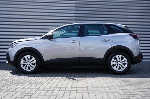 Peugeot 3008 131PK PureTech Bue Lease AUTOM. | AFN. TREKHAAK | HOGE ZIT