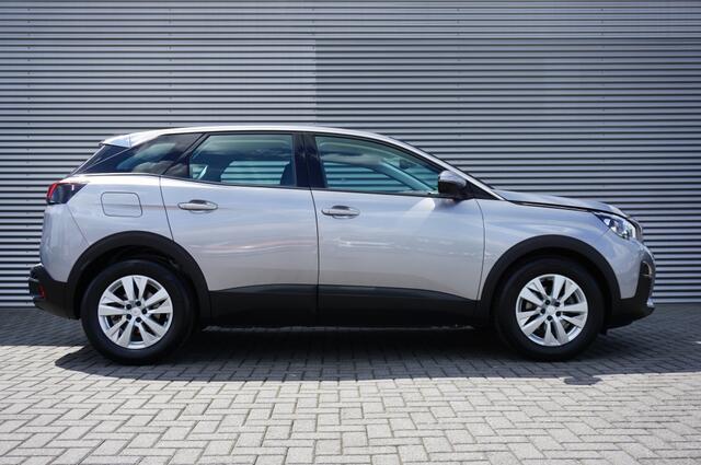 Peugeot 3008 131PK PureTech Bue Lease AUTOM. | AFN. TREKHAAK | HOGE ZIT