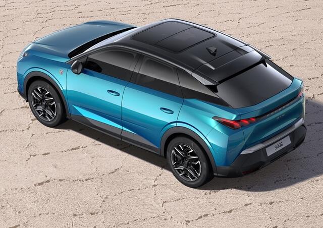 Peugeot 3008 1.2 Hybrid 145 GT DIRECT RIJDEN - ALCANTARA - RIJKLAAR - PANORAMADAK - 8 JAAR GARANTIE