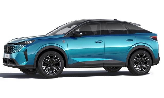 Peugeot 3008 1.2 Hybrid 145 GT DIRECT RIJDEN - ALCANTARA - RIJKLAAR - PANORAMADAK - 8 JAAR GARANTIE