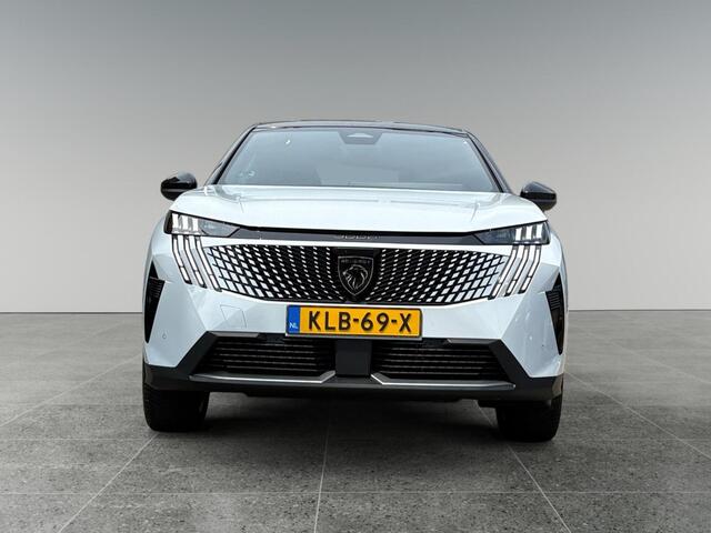 Peugeot 3008 GT 1.2 Hybrid 145pk e-DSC6 | ALCANTARA INTERIOR | HANDSFREE A.KLEP | STOEL + STUURVERW. | AGR-STOELEN | PANORAMIC NAVIGATION | 360° CAMERA |