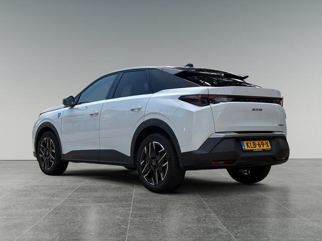 Peugeot 3008 GT 1.2 Hybrid 145pk e-DSC6 | ALCANTARA INTERIOR | HANDSFREE A.KLEP | STOEL + STUURVERW. | AGR-STOELEN | PANORAMIC NAVIGATION | 360° CAMERA |