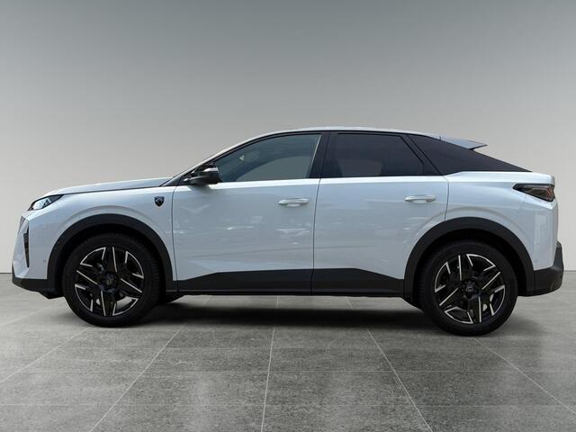 Peugeot 3008 GT 1.2 Hybrid 145pk e-DSC6 | ALCANTARA INTERIOR | HANDSFREE A.KLEP | STOEL + STUURVERW. | AGR-STOELEN | PANORAMIC NAVIGATION | 360° CAMERA |