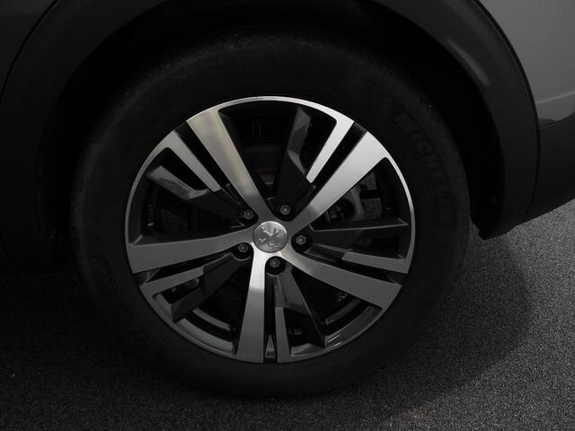 Peugeot 3008 1.6 Hybrid 225PK Allure Pack Navigatie Apple Carplay/Android Auto Camera Parkeersensoren Adaptive Cruise Control Dodehoek assistent Stoelverwarming Climate Control Virtual Cockpit Lichtmetalen velgen
