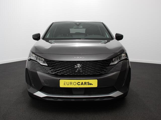 Peugeot 3008 1.6 Hybrid 225PK Allure Pack Navigatie Apple Carplay/Android Auto Camera Parkeersensoren Adaptive Cruise Control Dodehoek assistent Stoelverwarming Climate Control Virtual Cockpit Lichtmetalen velgen