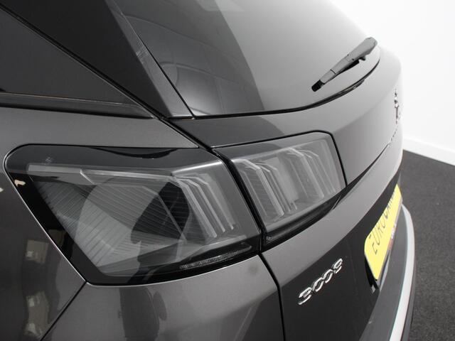 Peugeot 3008 1.6 Hybrid 225PK Allure Pack Navigatie Apple Carplay/Android Auto Camera Parkeersensoren Adaptive Cruise Control Dodehoek assistent Stoelverwarming Climate Control Virtual Cockpit Lichtmetalen velgen