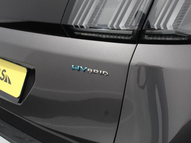 Peugeot 3008 1.6 Hybrid 225PK Allure Pack Navigatie Apple Carplay/Android Auto Camera Parkeersensoren Adaptive Cruise Control Dodehoek assistent Stoelverwarming Climate Control Virtual Cockpit Lichtmetalen velgen