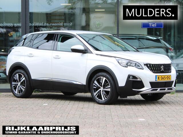 Peugeot 3008 1.2 PureTech Blue Lease Premium Automaat | Navi / Camera / Climate