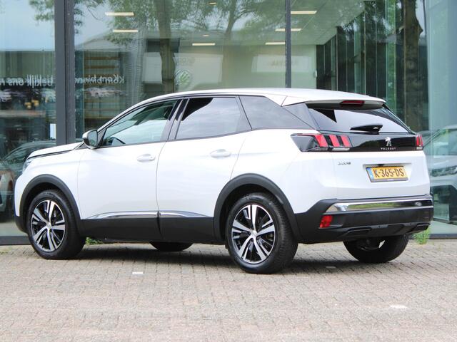 Peugeot 3008 1.2 PureTech Blue Lease Premium Automaat | Navi / Camera / Climate