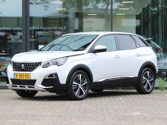 Peugeot 3008 1.2 PureTech Blue Lease Premium Automaat | Navi / Camera / Climate