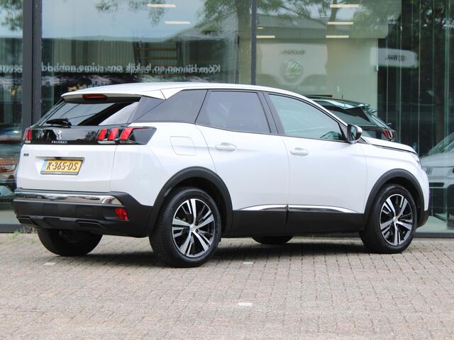 Peugeot 3008 1.2 PureTech Blue Lease Premium Automaat | Navi / Camera / Climate