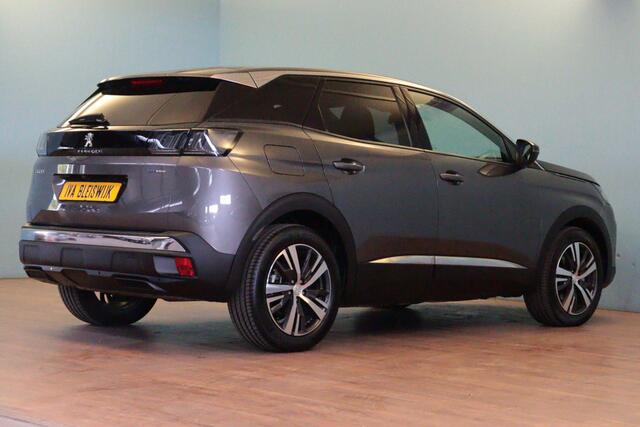 Peugeot 3008 1.6 HYbrid 180pk Allure | NAVI / APPCONNECT | CAMERA + PDC | CRUISE | LANE-ASSIST | VIRTUAL COCKPIT |