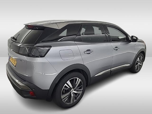 Peugeot 3008 1.6 HYbrid 225 Allure 1e-Eig. & Dealer-Onderh. BOVAG-Garantie. NL-Auto.