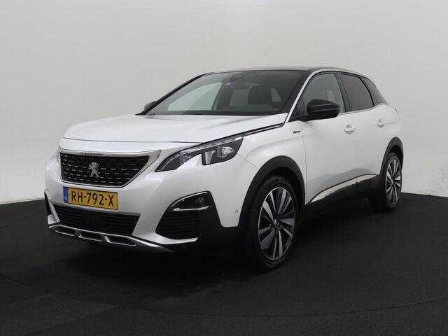 Peugeot 3008 1.2T 130PK GT Line Trekhaak/Ecc/Camera/Led/CarPlay