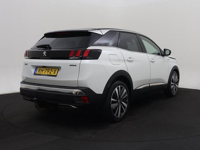 Peugeot 3008 1.2T 130PK GT Line Trekhaak/Ecc/Camera/Led/CarPlay