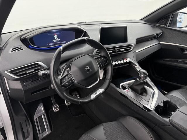Peugeot 3008 1.2T 130PK GT Line Trekhaak/Ecc/Camera/Led/CarPlay