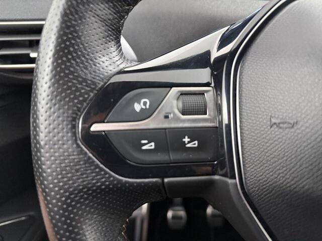 Peugeot 3008 1.2T 130PK GT Line Trekhaak/Ecc/Camera/Led/CarPlay