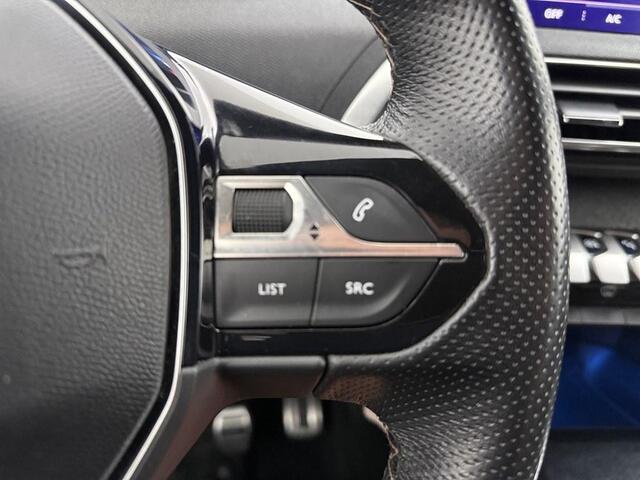 Peugeot 3008 1.2T 130PK GT Line Trekhaak/Ecc/Camera/Led/CarPlay