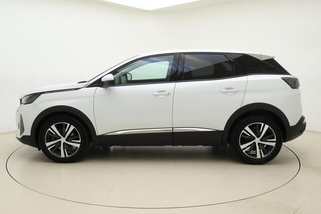 Peugeot 3008 1.2 PureTech Allure | Apple carplay/Android auto | Achteruitrijcamera | Cruise control | Navigatie | Licht metalen velgen 17'' |
