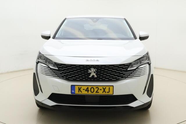 Peugeot 3008 1.2 PureTech Allure | Apple carplay/Android auto | Achteruitrijcamera | Cruise control | Navigatie | Licht metalen velgen 17'' |