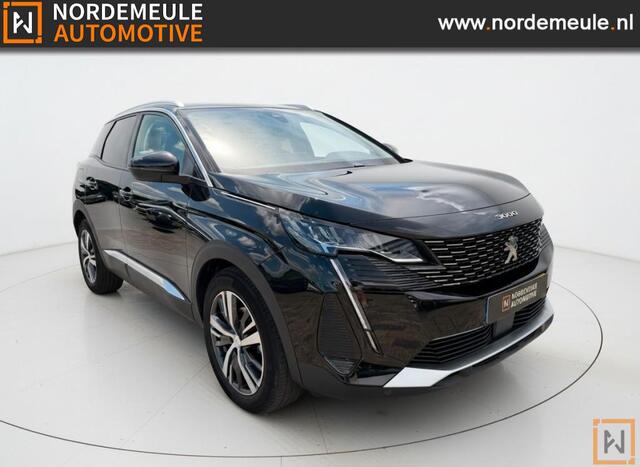 Peugeot 3008 1.2 PURET.BL ALLURE. KEYLESS, CRUISE, CARPLAY