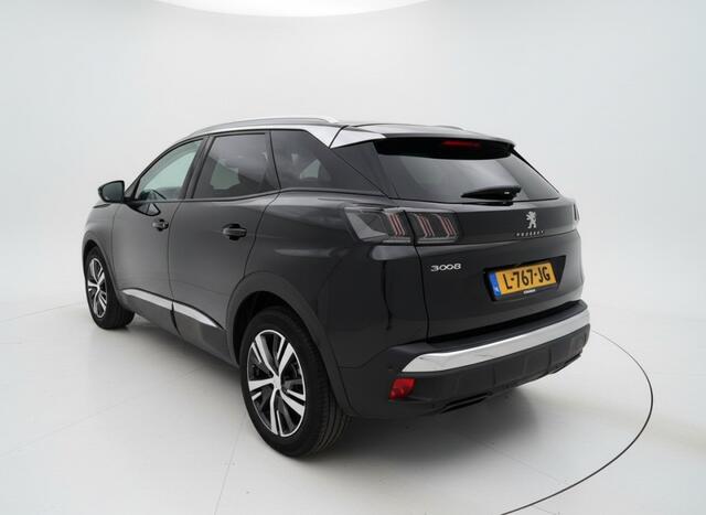 Peugeot 3008 1.2 PURET.BL ALLURE. KEYLESS, CRUISE, CARPLAY