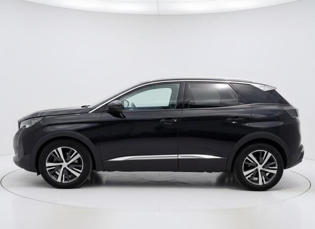 Peugeot 3008 1.2 PURET.BL ALLURE. KEYLESS, CRUISE, CARPLAY