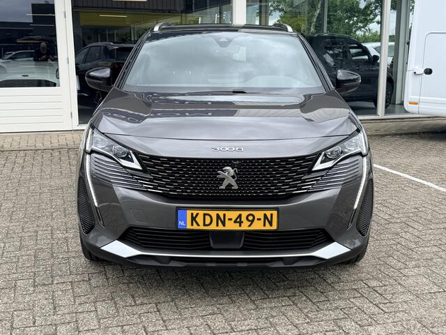 Peugeot 3008 1.6 HYbrid4 300 GT | SOH 99% | LED | Pano | Adapt.Cruise | Apple/Android | Keyless | DAB
