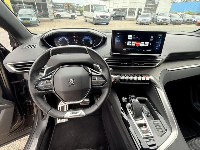 Peugeot 3008 1.6 HYbrid4 300 GT | SOH 99% | LED | Pano | Adapt.Cruise | Apple/Android | Keyless | DAB