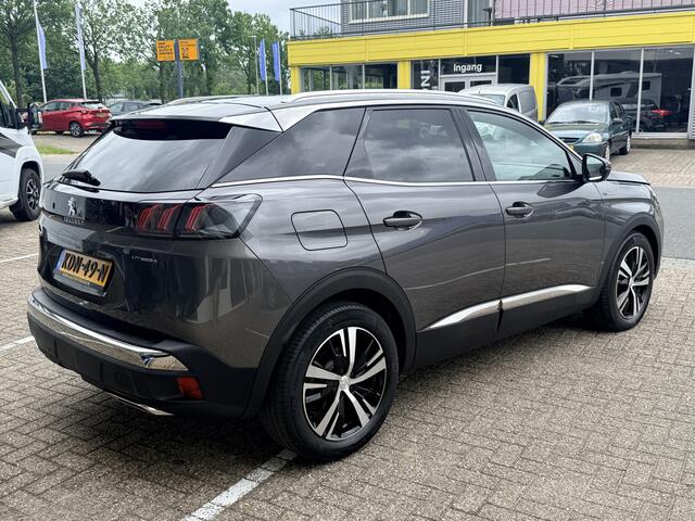 Peugeot 3008 1.6 HYbrid4 300 GT | SOH 99% | LED | Pano | Adapt.Cruise | Apple/Android | Keyless | DAB
