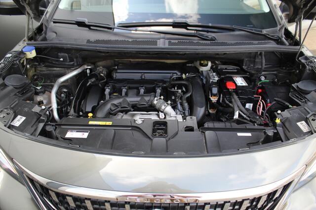 Peugeot 3008 1.6-165pk e-THP Allure AUTOMAAT ! Trekgewicht 1.550kg ! Autm. airco dual, camera, digitaal dashboard, navigatie, telefoonvoorb., trekhaak, LM wielen, metallic lak, privacy glass, cruise cntrl, elektr. achterklep etc.