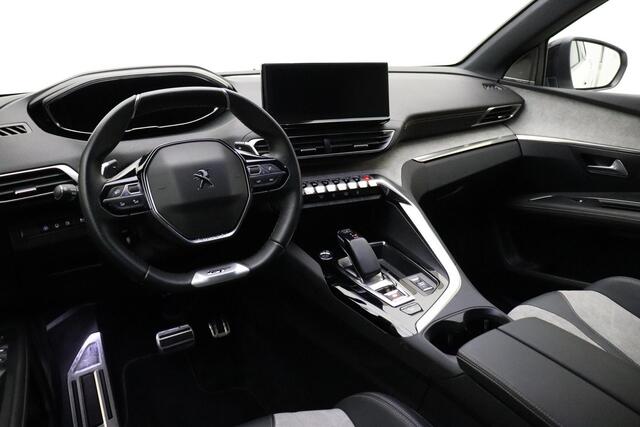 Peugeot 3008 1.6 HYbrid4 Blue Lease GT 300 PK | Adaptive Cruise Control | Apple Carplay & Android Auto | Climate Control | Alcantara bekleding | 360° Camera | Full LED | Navigatie | Afneembare trekhaak | Draadloze telefoonlader
