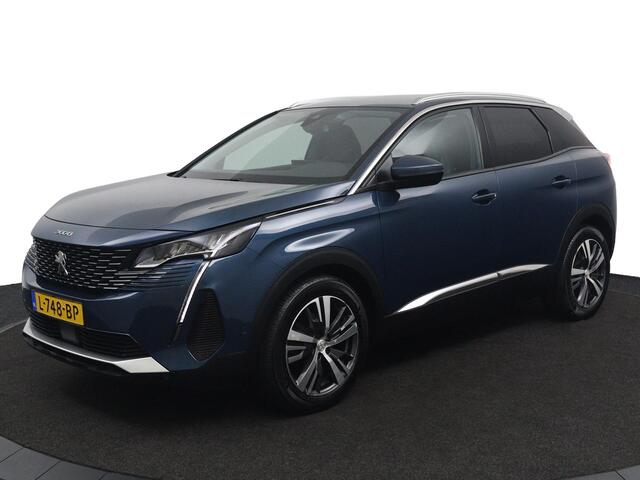 Peugeot 3008 1.2 PureTech Allure*HAAK*CAM*ACC*CARPLAY*LED*NAVI*