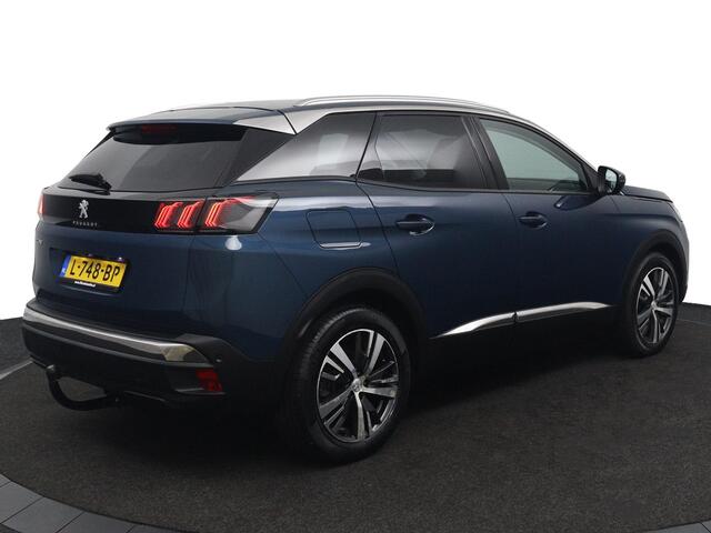 Peugeot 3008 1.2 PureTech Allure*HAAK*CAM*ACC*CARPLAY*LED*NAVI*