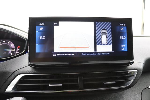 Peugeot 3008 1.2 PureTech Allure*HAAK*CAM*ACC*CARPLAY*LED*NAVI*