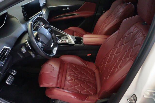 Peugeot 3008 1.6 HYbrid4 300 GT Pack Business | NAVI / APPCONNECT | CAMERA + PDC | SCHUIF / KANTELDAK | LEER / MASSAGE-STOELEN | LANE-KEEPING |
