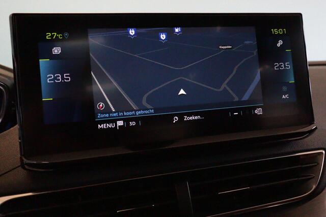Peugeot 3008 1.6 HYbrid4 300 GT Pack Business | NAVI / APPCONNECT | CAMERA + PDC | SCHUIF / KANTELDAK | LEER / MASSAGE-STOELEN | LANE-KEEPING |