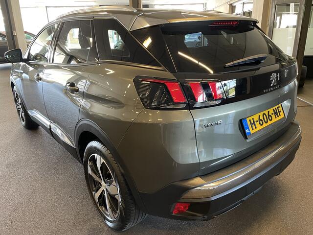 Peugeot 3008 1.2 PureTech ALLURE EAT8 AUTOMAAT Navigatie-Achteruitrijcamera-Climate control