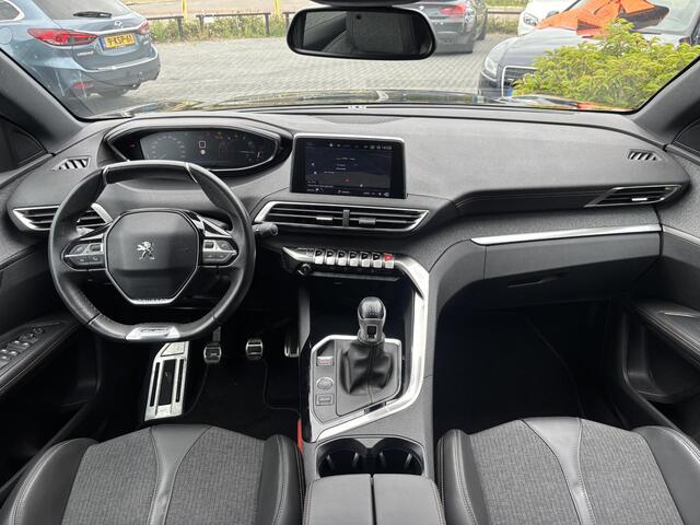 Peugeot 3008 1.2 GT Line |Dealer Onderhouden!|Gt-Line!|CarPlay!|
