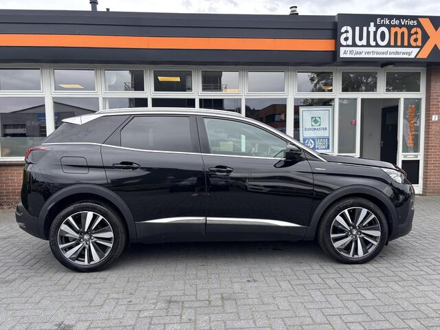 Peugeot 3008 1.2 GT Line |Dealer Onderhouden!|Gt-Line!|CarPlay!|