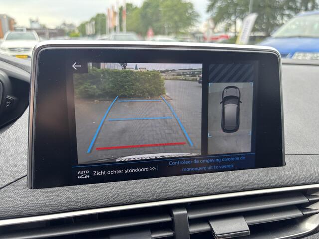 Peugeot 3008 1.2 GT Line |Dealer Onderhouden!|Gt-Line!|CarPlay!|