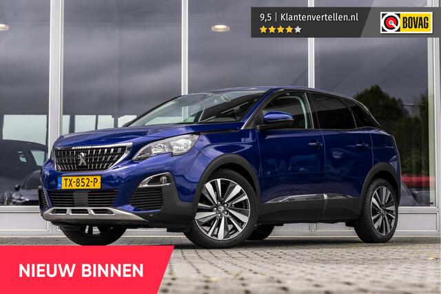 Peugeot 3008 1.2 PureTech Blue Lease Premium | Camera | Trekhaak | 19"