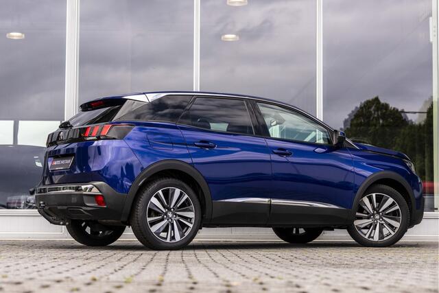 Peugeot 3008 1.2 PureTech Blue Lease Premium | Camera | Trekhaak | 19"