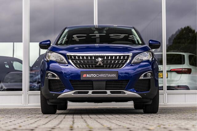 Peugeot 3008 1.2 PureTech Blue Lease Premium | Camera | Trekhaak | 19"