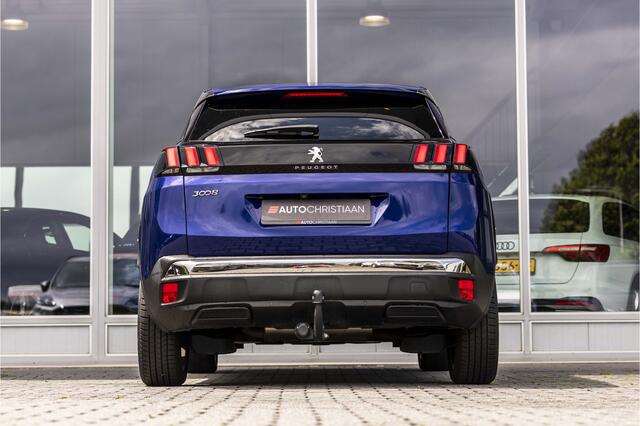 Peugeot 3008 1.2 PureTech Blue Lease Premium | Camera | Trekhaak | 19"
