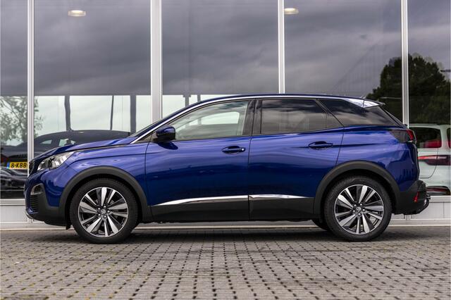 Peugeot 3008 1.2 PureTech Blue Lease Premium | Camera | Trekhaak | 19"