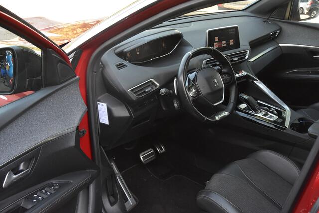 Peugeot 3008 1.6 PureTech GT Line Automaat 180 PK - 2019 | Trekhaak | Stoelverwarming | Climate Control | Leuke auto