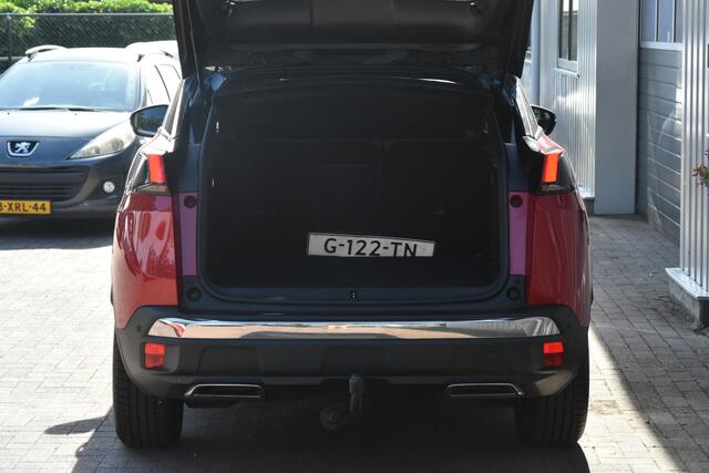 Peugeot 3008 1.6 PureTech GT Line Automaat 180 PK - 2019 | Trekhaak | Stoelverwarming | Climate Control | Leuke auto