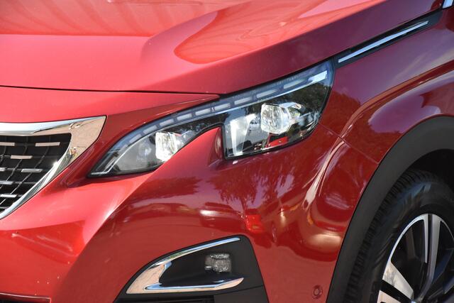 Peugeot 3008 1.6 PureTech GT Line Automaat 180 PK - 2019 | Trekhaak | Stoelverwarming | Climate Control | Leuke auto