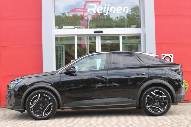Peugeot 3008 e-3008 ALLURE AVANTAGE 210PK 73 kWh | AGR STOEL | 360° VISION & DRIVE ASSIST PACK: ANTI DIEFSTAL ALARM MET SUPERVERGRENDELING/VERWARMBAAR STUURWIEL/VISEOPARK 360° HD CAMERA MET PARKEERHULP VOOR BUITENSPIEGELS MET KANTELFUNCTIE/ADAPTIVE CRUISE CONTROL/LANE